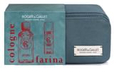 ROGER&GALLET SET NATALE TROUSSE JEAN MARIE FARINA EAU DE COLOGNE 100 ML + DEODORANT 150 ML 25