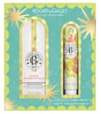ROGER&GALLET SET NATALE FLEUR D'OSMANTHUS EAU DE PARFUM 30 ML + CREMA MANI 30 ML 25