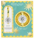 ROGER&GALLET SET NATALE CEDRAT EAU DE PARFUM 30 ML + SAPONETTA 100 G 25