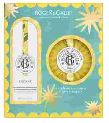 ROGER&GALLET SET NATALE CEDRAT EAU DE PARFUM 30 ML + SAPONETTA 100 G 25