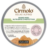 CIRMOLO BURRO MANI 100 ML
