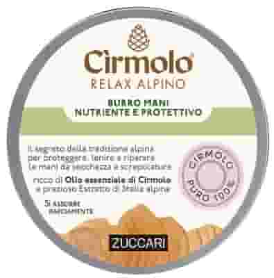 CIRMOLO BURRO MANI 100 ML