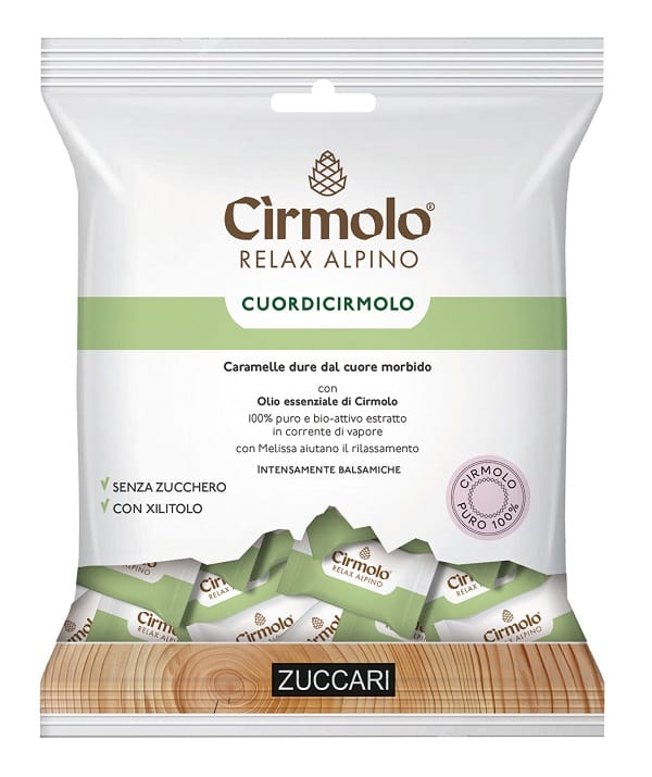 CIRMOLO CARAMELLE CUORDICIRMOLO 50 G