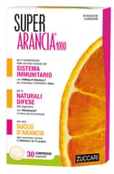 SUPER ARANCIA 1000 30 COMPRESSE MASTICABILI DA 2250 MG