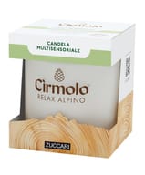 CIRMOLO CANDELA MULTISENSORIALE