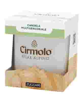 CIRMOLO CANDELA MULTISENSORIALE