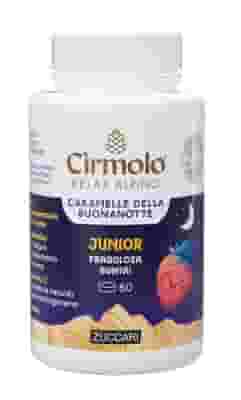 CIRMOLO CARAMELLE BUONANOTTE JUNIOR 60 CARAMELLE DA 1,3 G