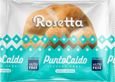 ROSETTA SENZA GLUTINE 80 G ROSETTA SENZA GLUTINE 80 G