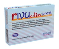 RIVUCLIN PROST 30 CAPSULE 675 MG SENZA GLUTINE