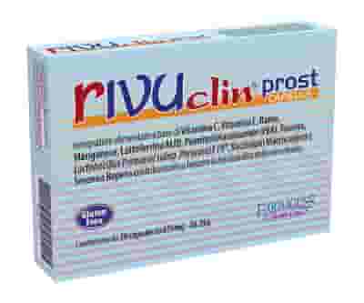 RIVUCLIN PROST 30 CAPSULE 675 MG SENZA GLUTINE
