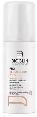 BIOCLIN DEO PRO ALLERGY VAPO 100 ML BIOCLIN DEO PRO ALLERGY VAPO 100 ML