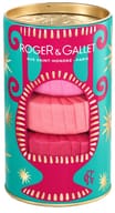 ROGER & GALLET SET NATALE SAPONETTE ROSE 100 G + FLEUR DE FIGUIER 100 G + GINGEMBRE ROUGE 100 G