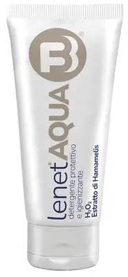 LENET AQUA DETERGENTE PROTETTIVO E IGIENIZZANTE 125 ML LENET AQUA DETERGENTE PROTETTIVO E IGIENIZZANTE 125 ML