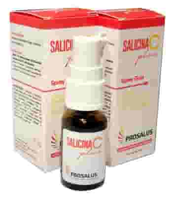 PROSALUS SALICINA C PLUS 10 ML
