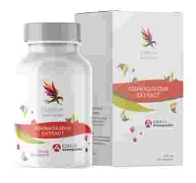 CARNIUM BOTANICALS ASHWAGANDHA KSM-66 60 CAPSULE CARNIUM BOTANICALS ASHWAGANDHA KSM-66 60 CAPSULE