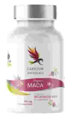 CARNIUM BOTANICALS MACA GELATINIZZATA 120 CAPSULE CARNIUM BOTANICALS MACA GELATINIZZATA 120 CAPSULE