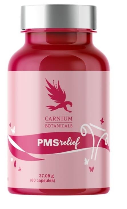 CARNIUM BOTANICALS PMS RELIEF 60 CAPSULE