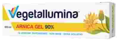 VEGETALLUMINA ARNICA GEL 90% 100 ML
