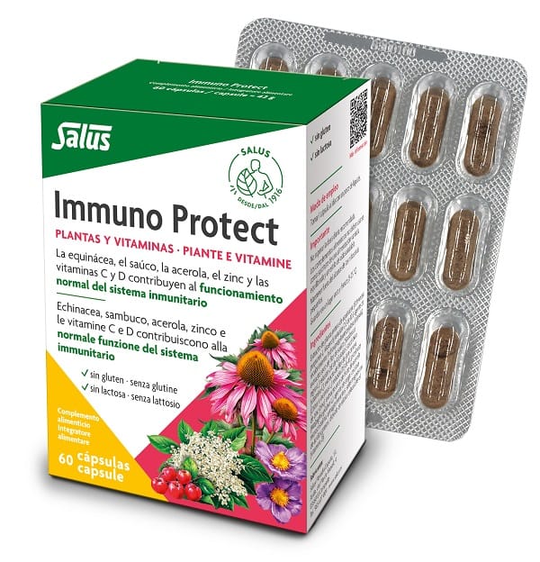 SALUS IMMUNO PROTECT 60 CAPSULE