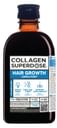 COLLAGEN SUPERDOSE HAIR GROWTH 300 ML COLLAGENE 75 G