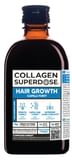 COLLAGEN SUPERDOSE HAIR GROWTH 300 ML COLLAGENE 75 G