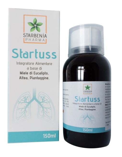 STARTUSS 150 ML