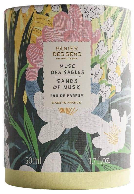 ELIXIRS EDP MUSC DES SABLES 50 ML