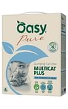 OASY LETTIERA MINERALE PURE MU LICAT PLUS 6 L