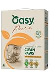 OASY LETTIERA MINERALE PURE CLEAN PAWS 6 L