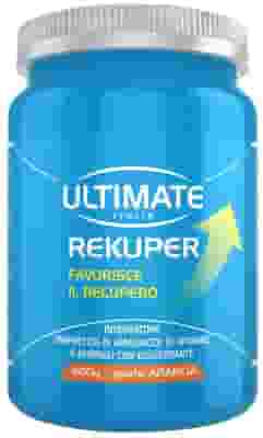 ULTIMATE REKUPER ARANCIA 400 G
