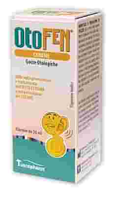 OTOFEN CERUME GOCCE OTOLOGICHE 20 ML