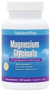NATURESPLUS MAGNESIO BISGLICINATO 90 CAPSULE DA 210 MG
