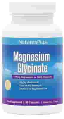 NATURESPLUS MAGNESIO BISGLICINATO 90 CAPSULE DA 210 MG