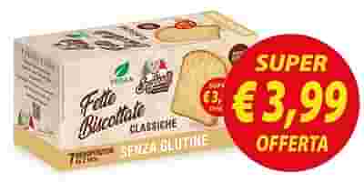 INGLESE FETTE BISCOTTATE CLASSICHE 200 G PROMO