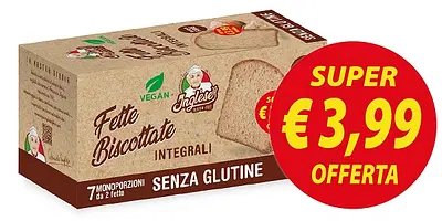 INGLESE FETTE BISCOTTATE INTEGRALI 200 G PROMO INGLESE FETTE BISCOTTATE INTEGRALI 200 G PROMO