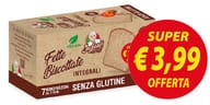 INGLESE FETTE BISCOTTATE INTEGRALI 200 G PROMO