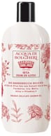 ACQUA DI BOLGHERI TOSCANA SETA FIOR DI LOTO BIO BAGNODOCCIA DELICATO 500 ML