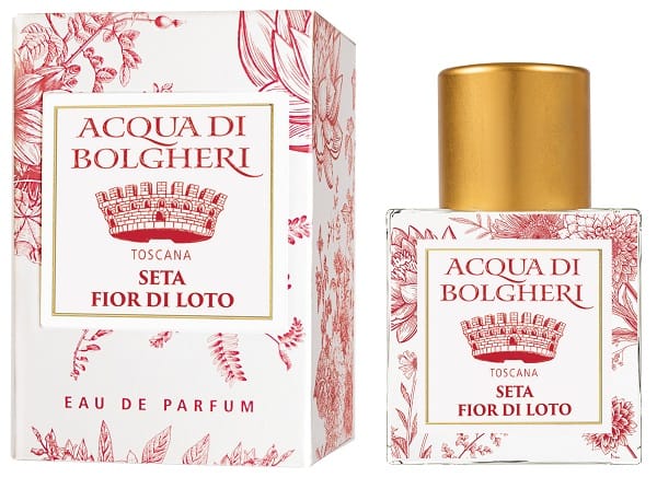Acqua Di Bolgheri Toscana Seta Fior Di Loto Eau De Parfum 50 Ml