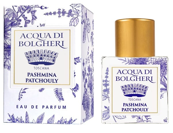 Acqua Di Bolgheri Toscana Pashmina Patchouly Eau De Parfum 50 Ml