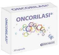 ONCORILASI 30 CAPSULE DA 595 MG
