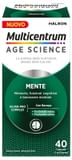 MULTICENTRUM AGE SCIENCE MENTE 40 CAPSULE