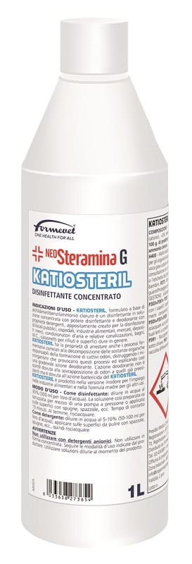 NEO STERAMINA G KATIOSTERIL 1 LITRO