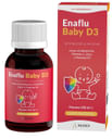 ENAFLU BABY D3 100 ML