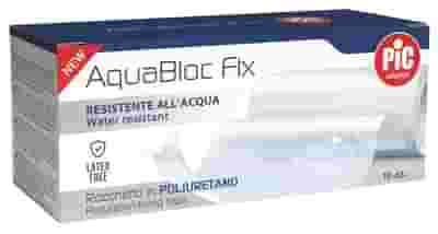 ROCCHETTO IN POLIURETANO PIC AQUABLOC FIX CM 10X2 M