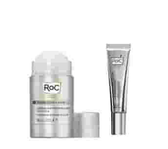 ROC DERM CORREXION GIFT SET XMAS 2025 1 SIERO VISO 30 G + 1 BALSAMO LABBRA 15 ML