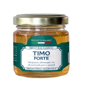 TIMO FORTE MIELE 100 G