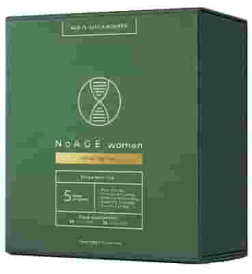 NOAGE WOMEN SMARAGDUS 25 FIALE + 25 CAPSULE