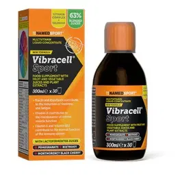 VIBRACELL SPORT NUOVA FORMULA 300 ML VIBRACELL SPORT NUOVA FORMULA 300 ML
