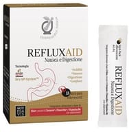 FITOPREPARATORI ITALIANI REFLUXAID NAUSEA DIGESTIONE 18 BUSTINE EFFERVESCENTI