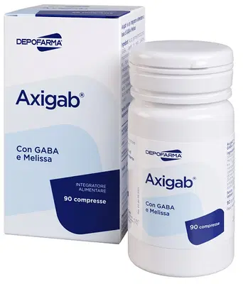 AXIGAB 90 COMPRESSE AXIGAB 90 COMPRESSE